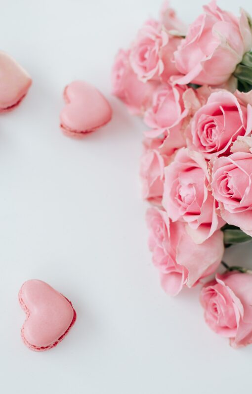 romantic tea blends sample pack valentine's day love