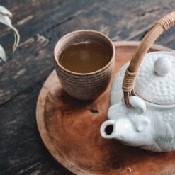 wellness bundle spa tea blends
