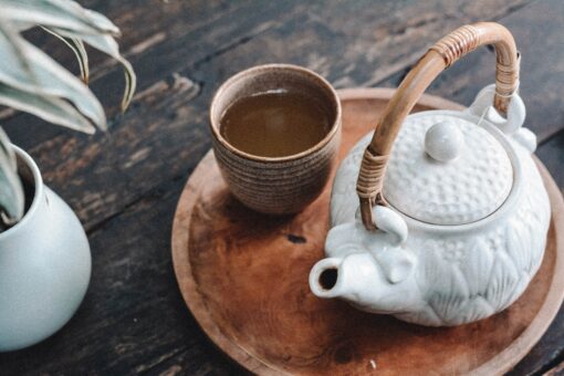 wellness bundle spa tea blends