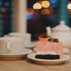 tea and cake