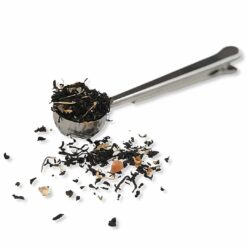 tea spoon and claw clip