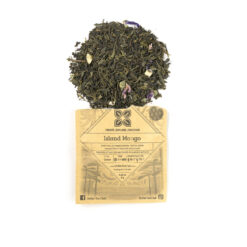 island mango green tea blend