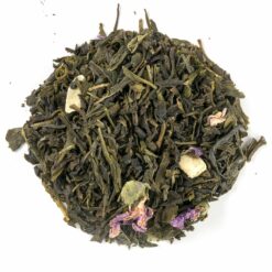 island mango green tea blend