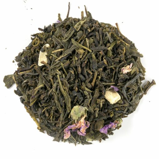 island mango green tea blend