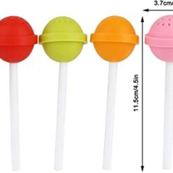 lollipop tea infuser