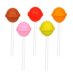 lollipop tea infuser