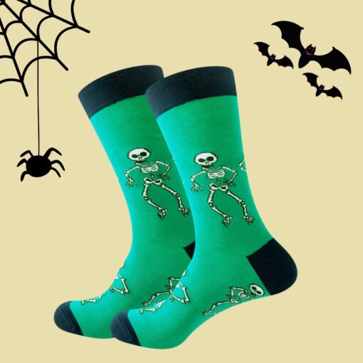 spooky socks edit