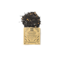 cinnamon swirl black tea blend fall
