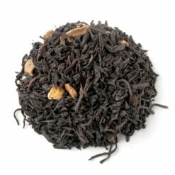cinnamon swirl black tea blend fall