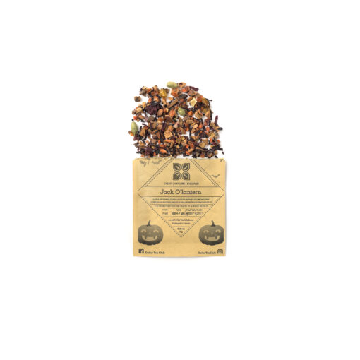 JACK O'LANTERN fruit tea blend fall