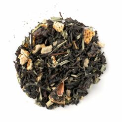 lemon biscotti black tea blend fall