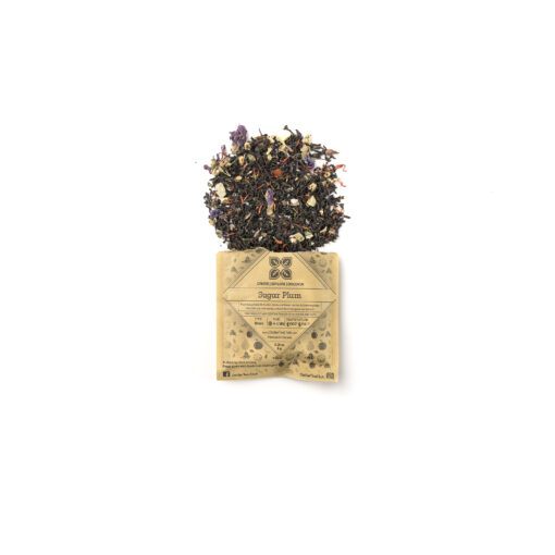 sugarplum black tea blend