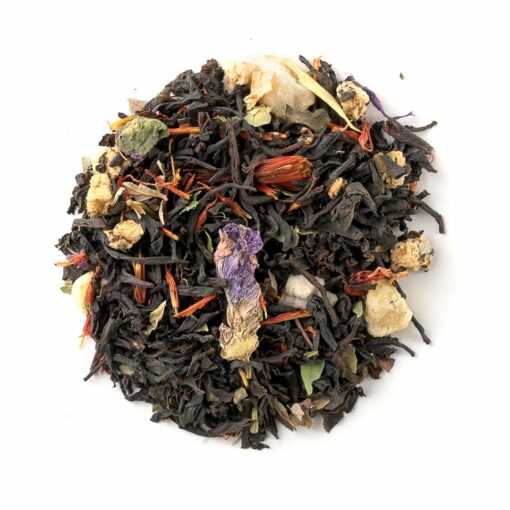 sugarplum black tea blend