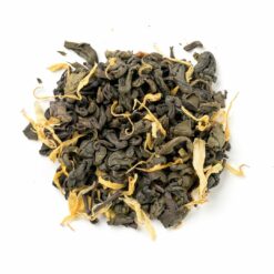 Vanilla Blossom green tea blend