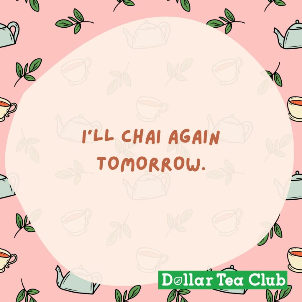 Dollar Tea Club