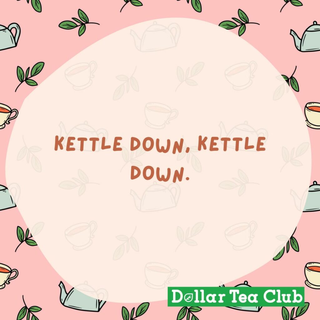 Dollar Tea Club