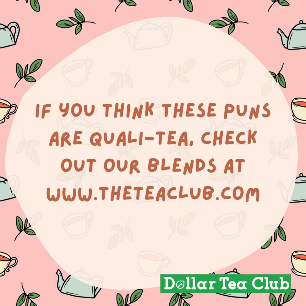 Dollar Tea Club