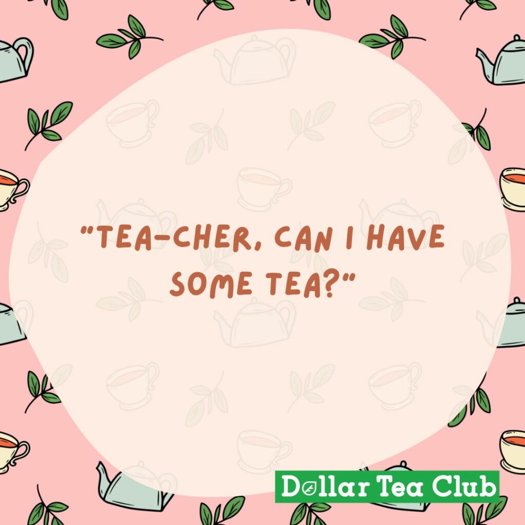 Dollar Tea Club