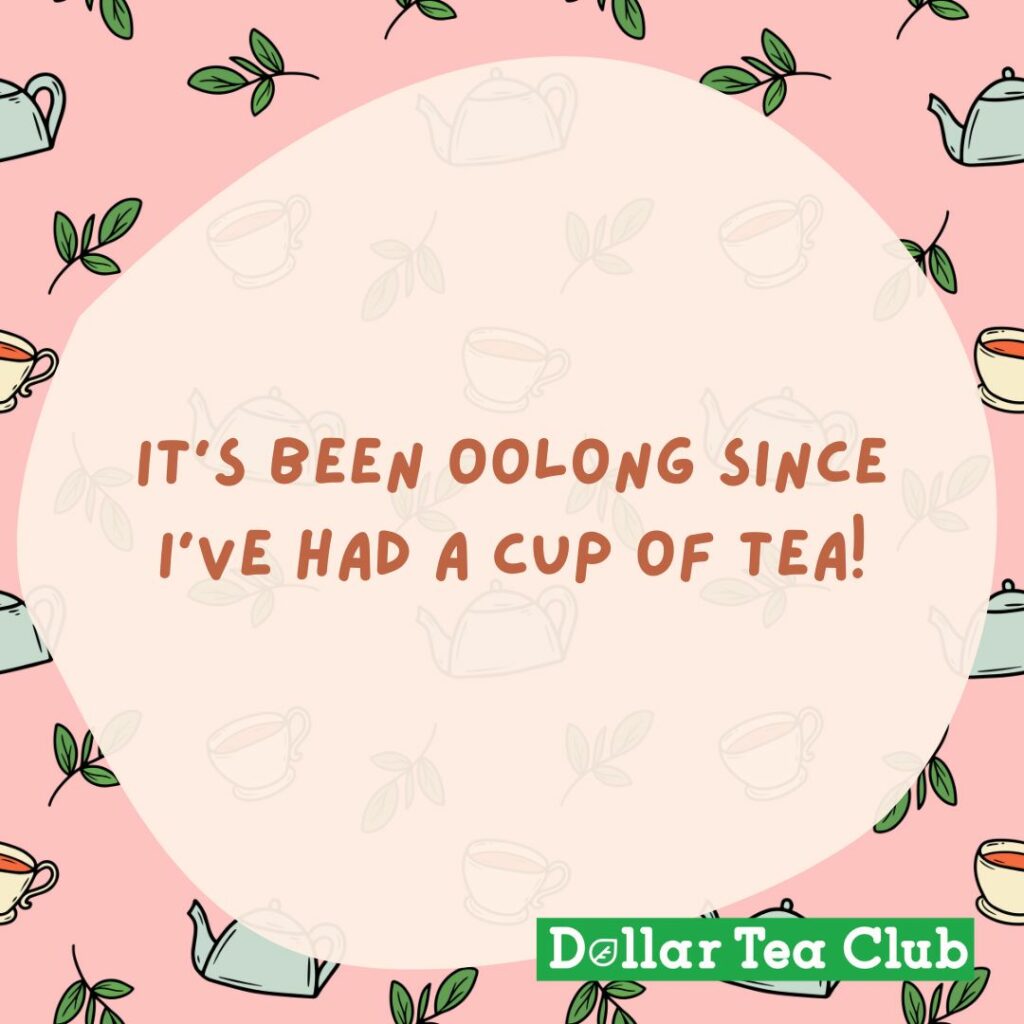 Dollar Tea Club