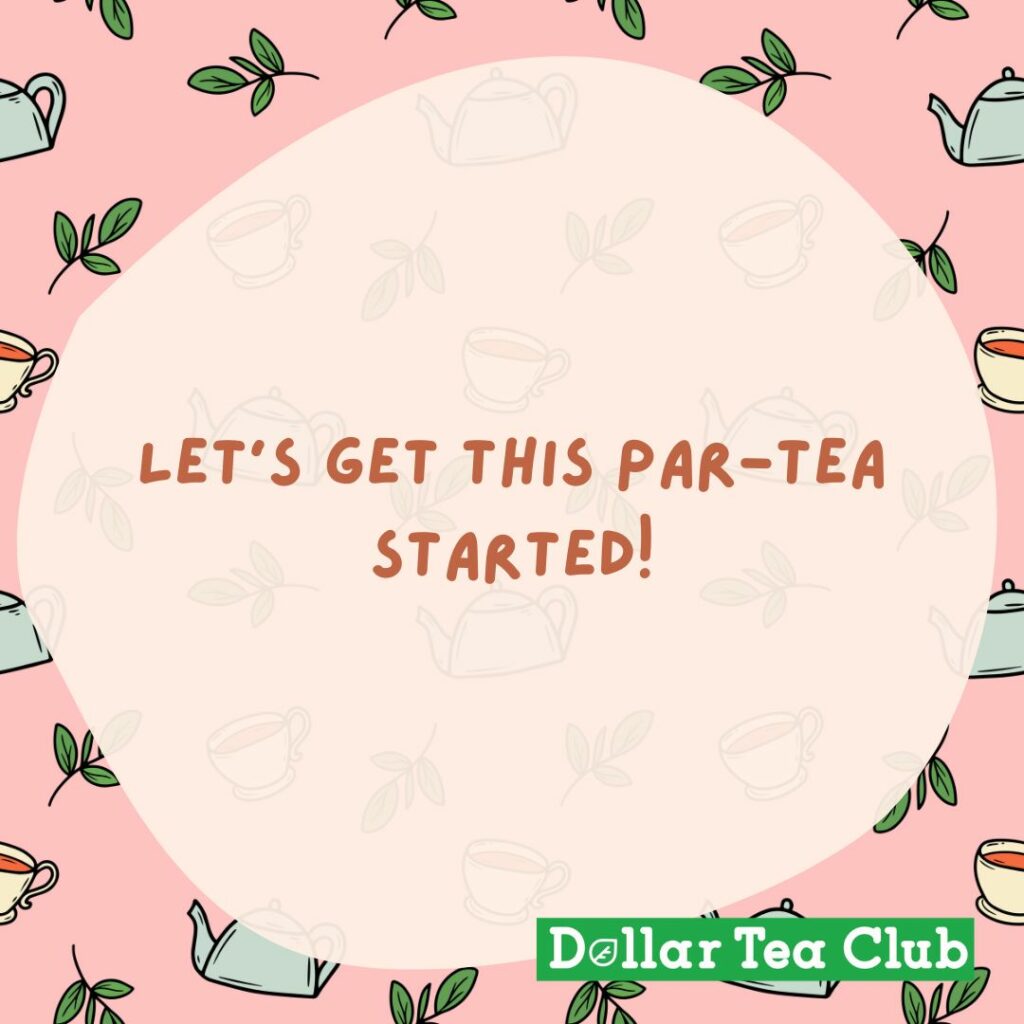 Dollar Tea Club