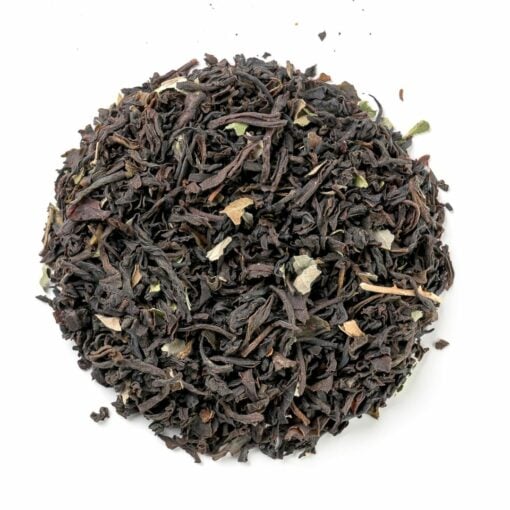 pear-fection black tea blend with pear and pineapple delicious