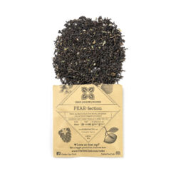 pear-fection black tea blend with pear and pineapple delicious