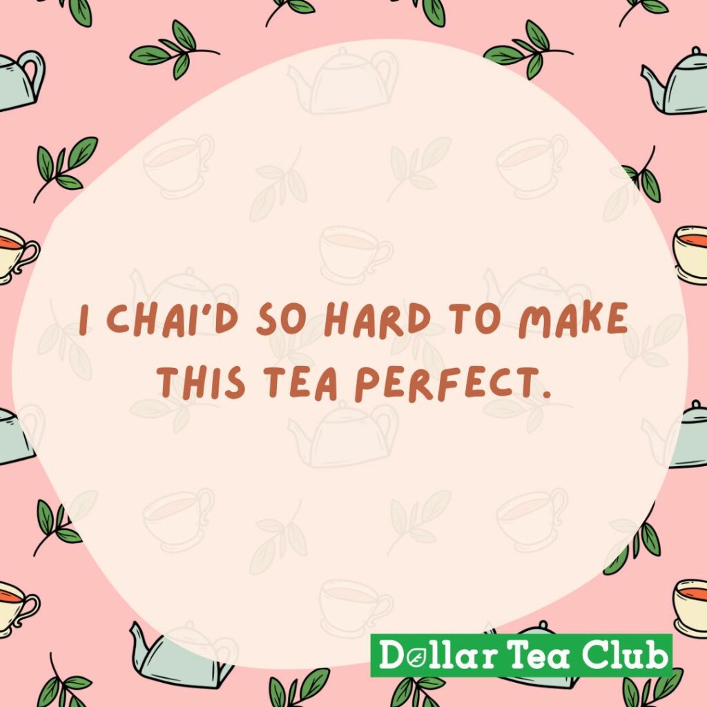 Dollar Tea Club