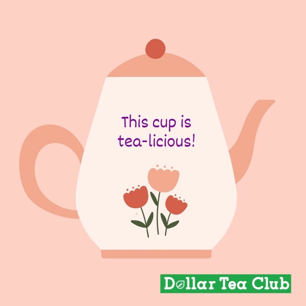 Dollar Tea Club