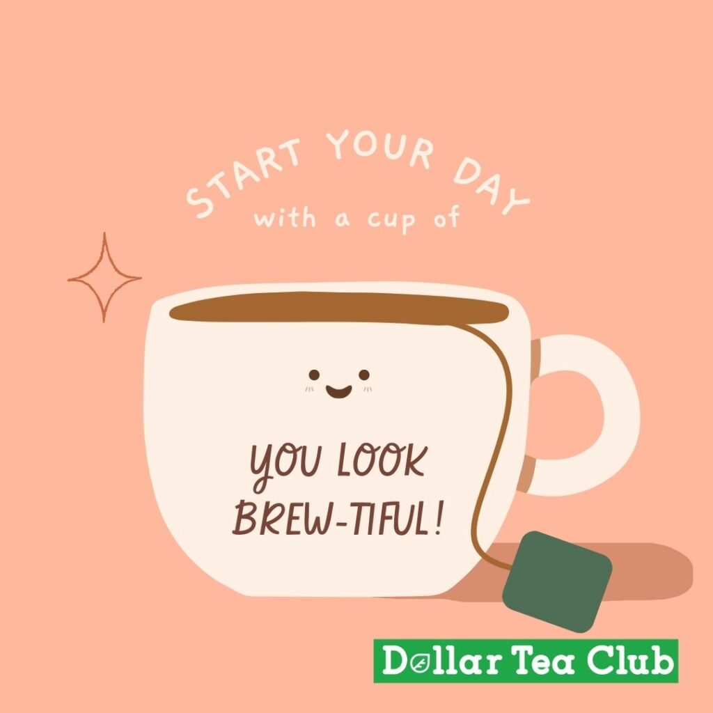 Dollar Tea Club