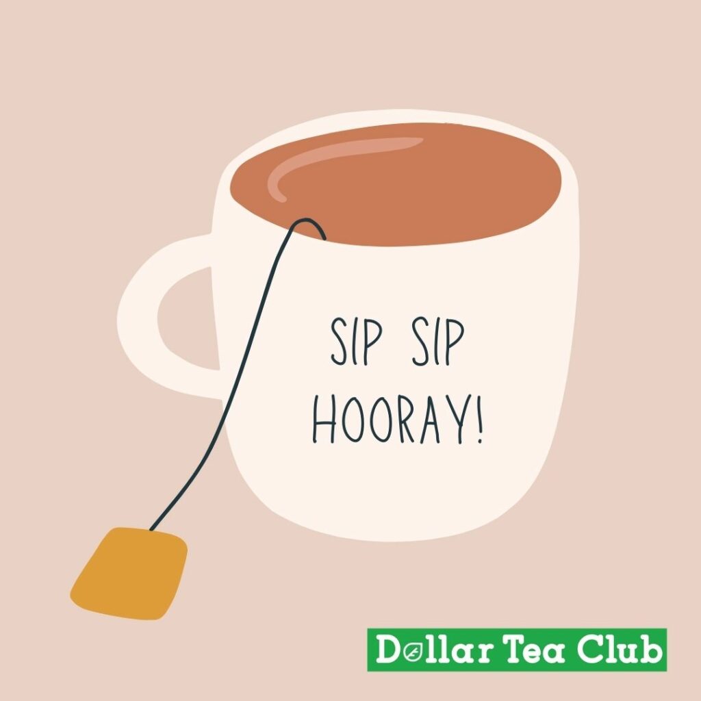 Dollar Tea Club