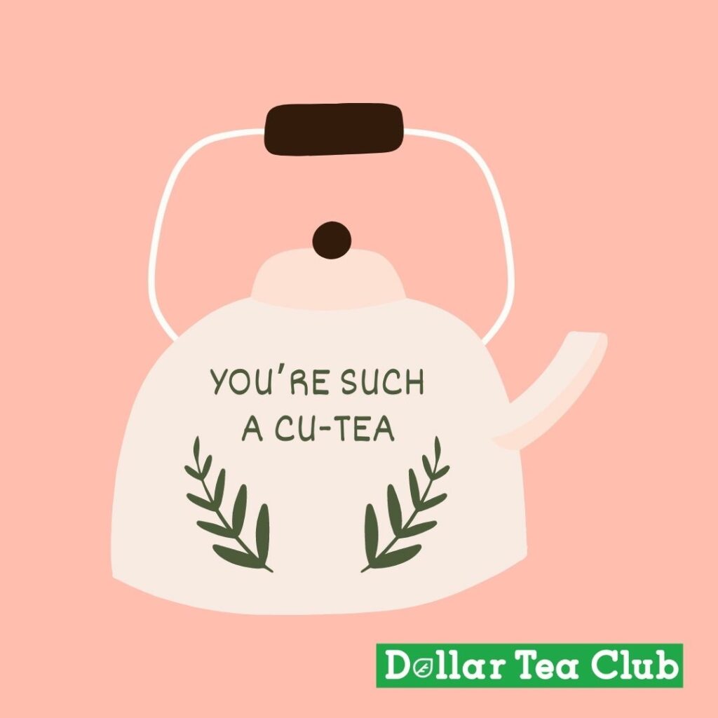 Dollar Tea Club