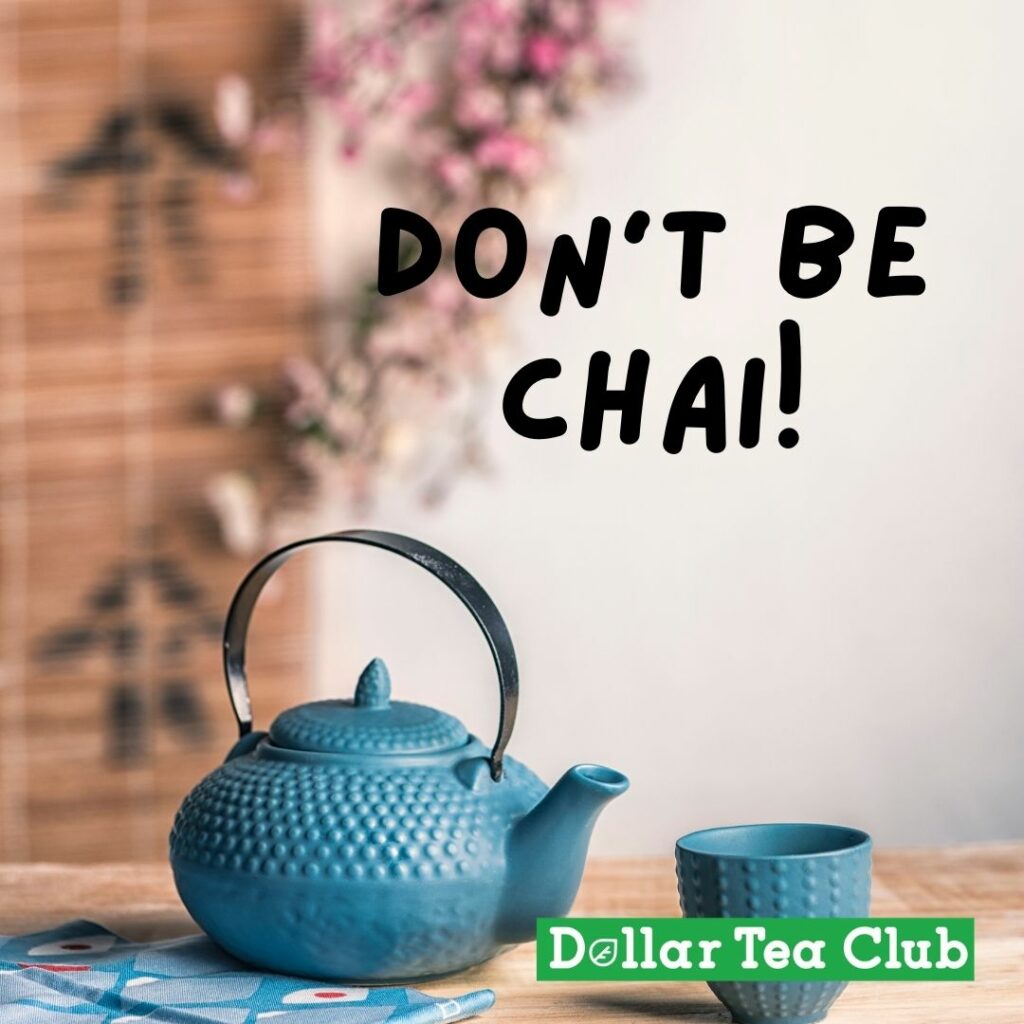 Dollar Tea Club