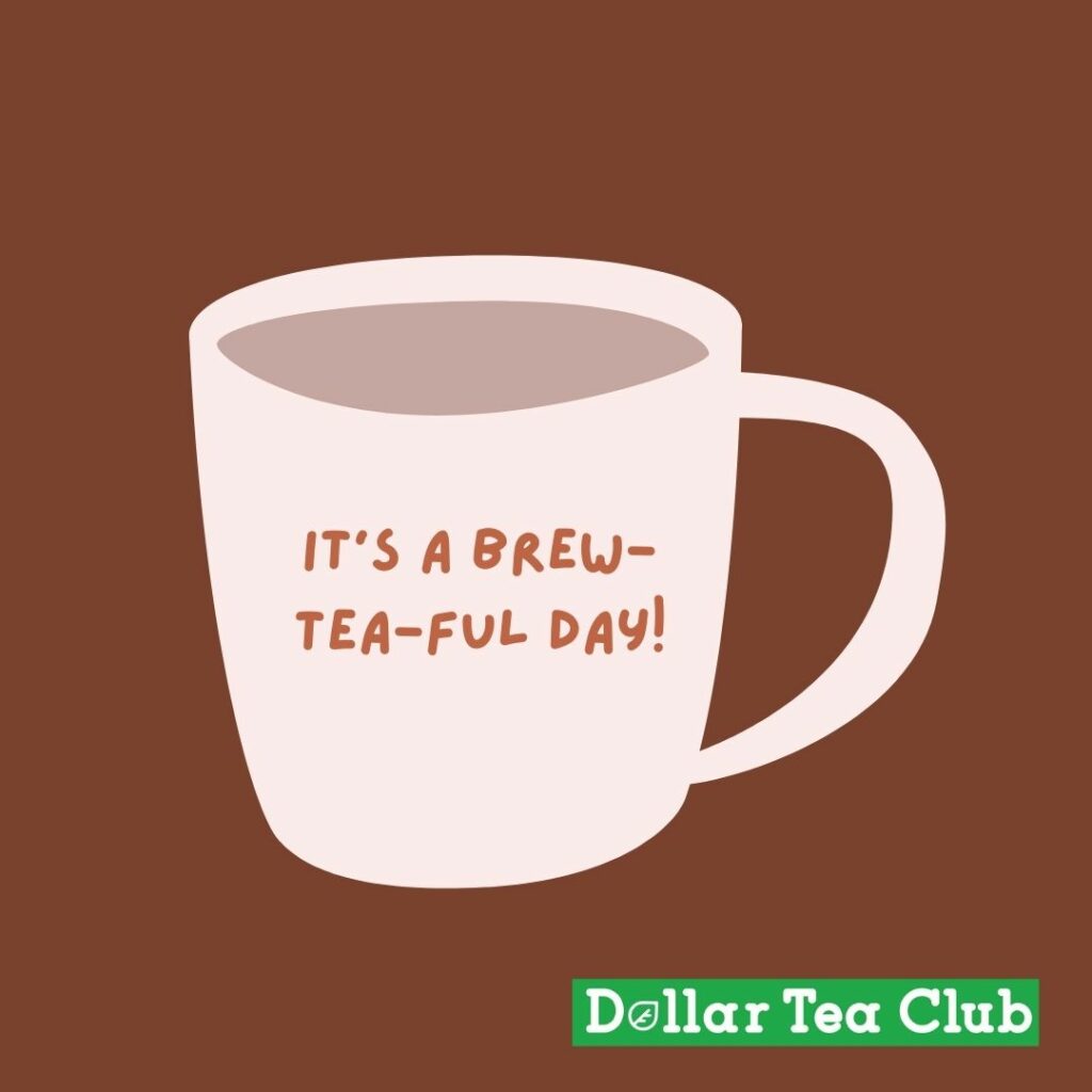 Dollar Tea Club