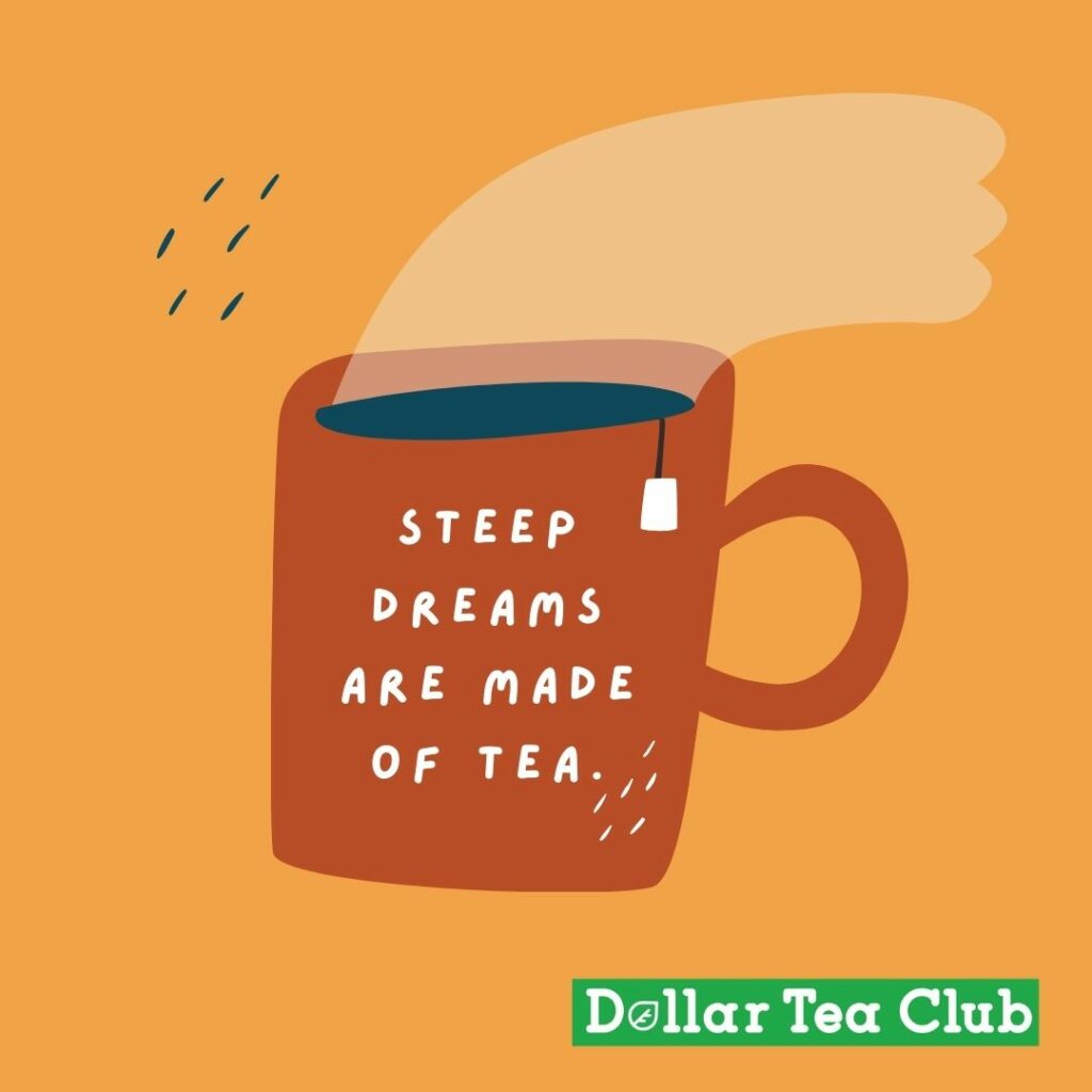 Dollar Tea Club