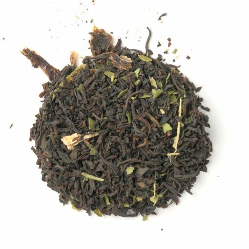 key lime pie summer black tea blend